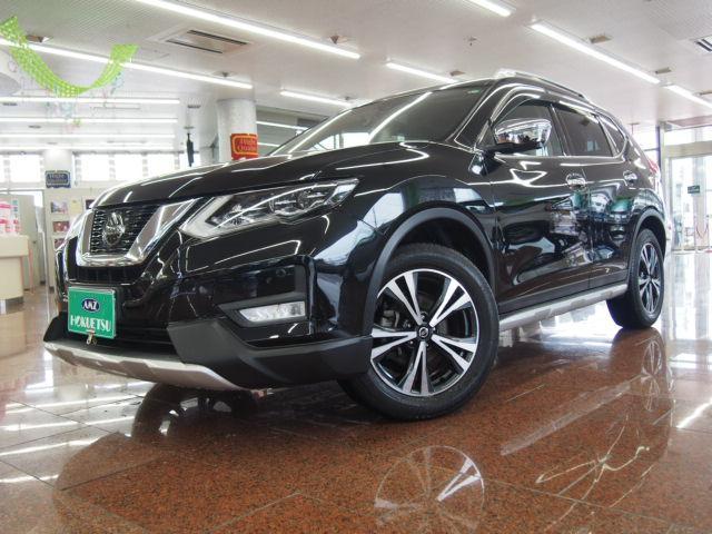 2020 Nissan X-Trail 2.0 20Xi 2-row 4WD
