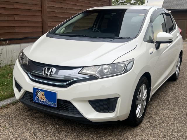2013 Honda FIT HYBRID L Package