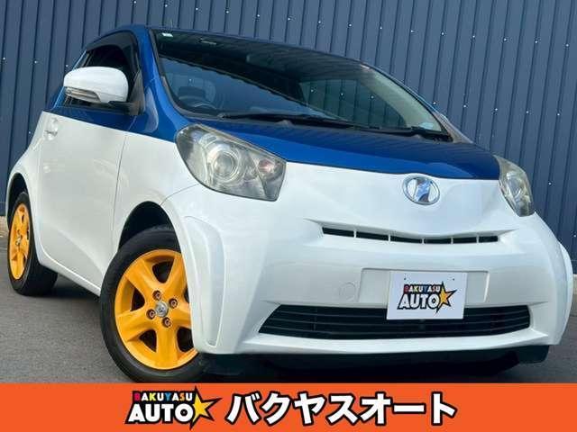2010 Toyota iQ 130G