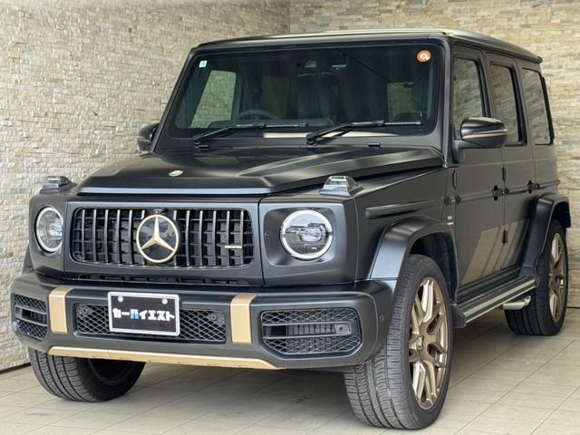 2024 Mercedes-AMG G Class 5D G63 Grand Edition