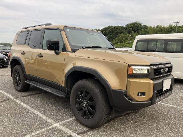 2024 Toyota LandCruiser 250 VX First Edition ★User Trade-in★ Moon Roof★Teammate★Panoramic View M★RCC