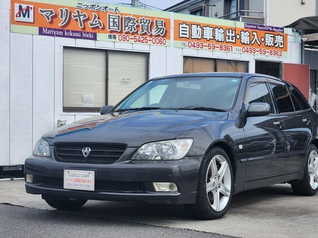 2003 Toyota Altezza Gita 2.0 AS200 Z Edition