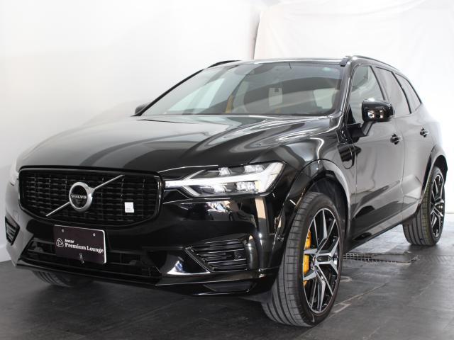 2020 VOLVO VOLVO XC60 T8 Polestar Engineered