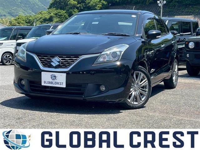 2016 Suzuki Baleno 1.0 XT Suzuki Safety