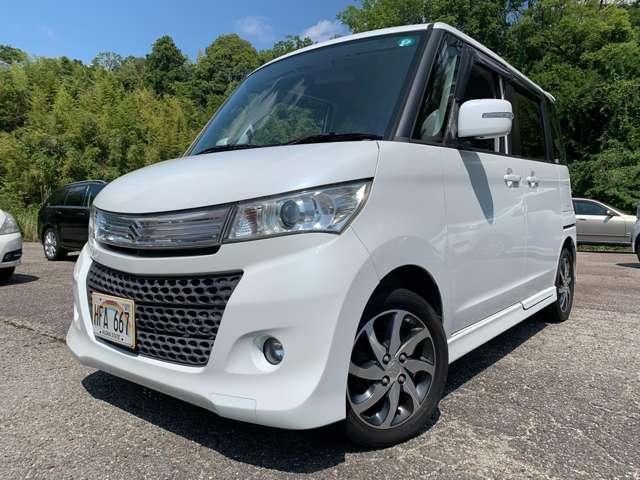2011 Suzuki Palette SW TS