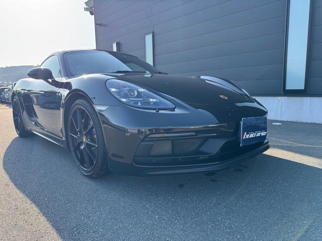 2021 Porsche 718 Cayman 718 Cayman GTS 4.0