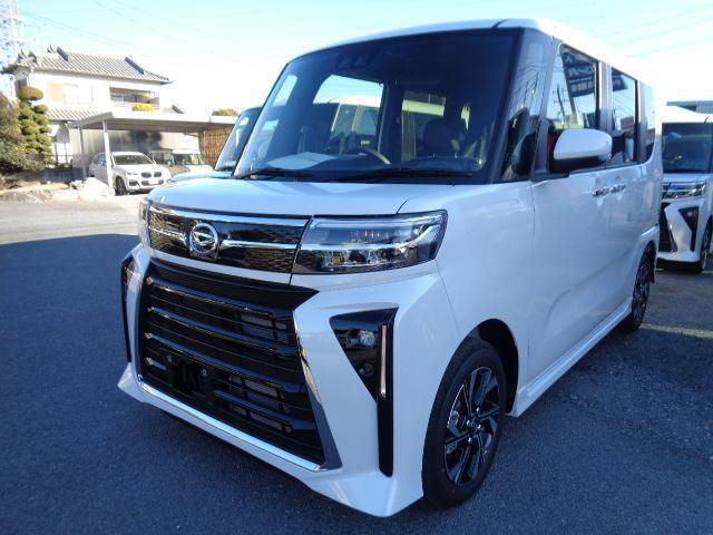 2025 Daihatsu Tanto Custom Custom X Panorama Camera — Photo 1