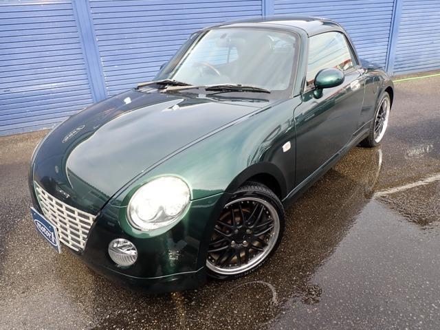 2012 Daihatsu COPEN 660 Active Top — Photo 1