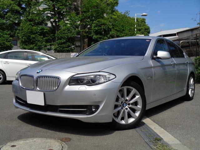 2012 BMW BMW ActiveHybrid 5 ActiveHybrid 5