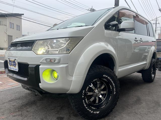 2009 MITSUBISHI DELICA D:5 G Power Package