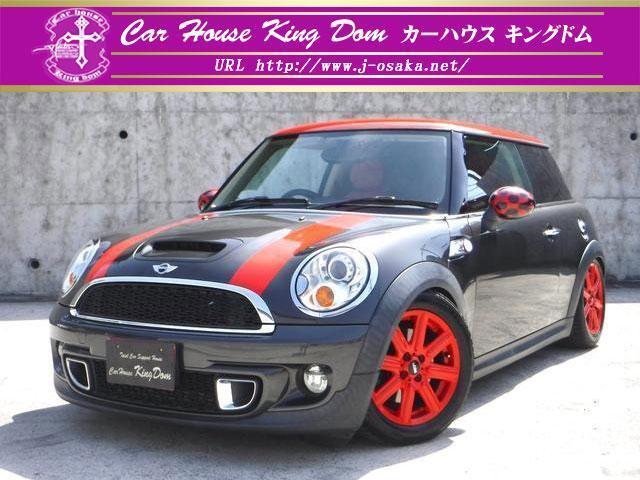 2012 BMW_Mini BMW Mini 3HB Cooper S
