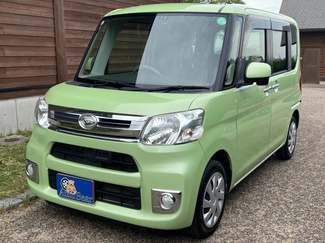 2015 Daihatsu Tanto X Turbo SA