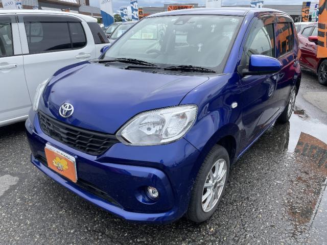 2016 Toyota Passo X L Package S — Photo 1