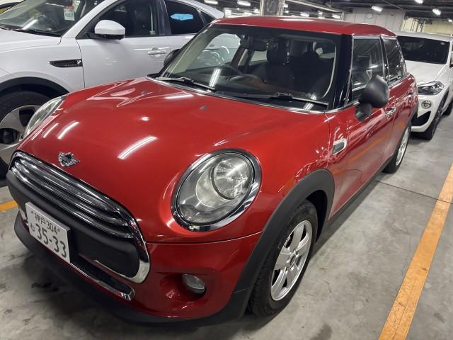 2015 BMW_Mini MINI One