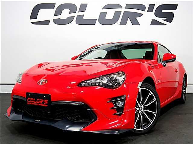 2016 Toyota 86 GT — Photo 1