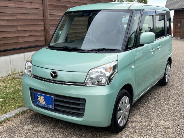 2014 MAZDA FLAIR WAGON XS — Photo 1
