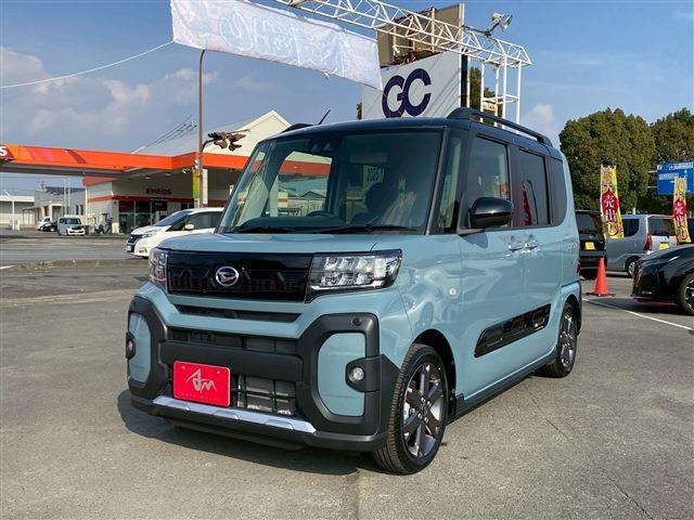 2022 Daihatsu TANTO Turbo