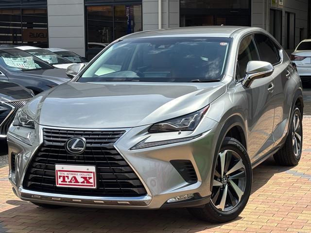 2018 NX Hybrid NX300h Version L — Photo 1
