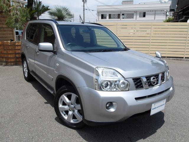 2009 Nissan X-Trail 20GT 4WD 6MT Diesel Turbo