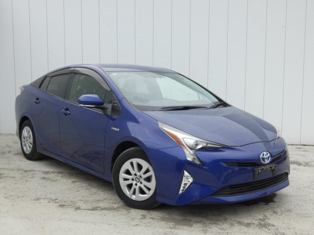 2016 Toyota Prius S