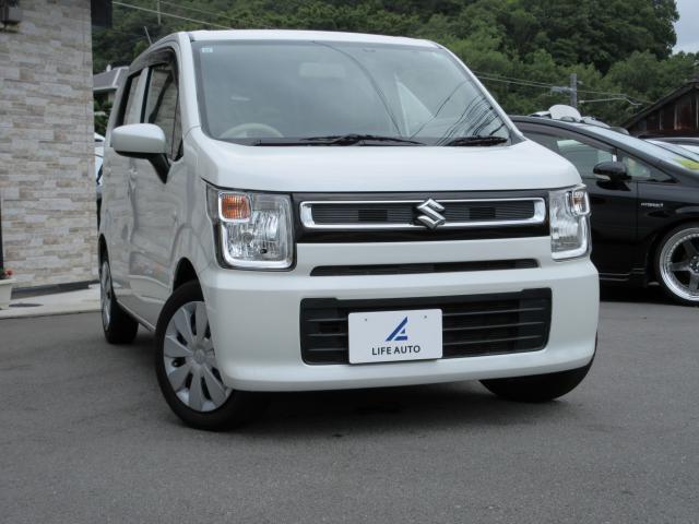2017 Suzuki WagonR FA