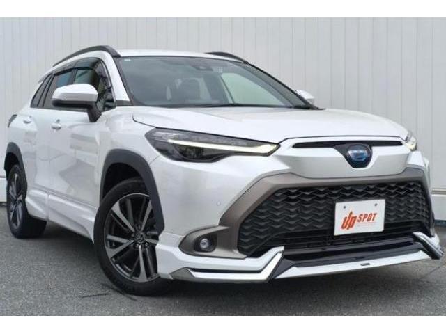 2021 Toyota Corolla Cross Hybrid 1.8 Hybrid Z