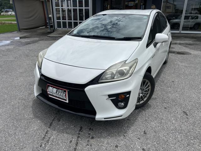 2013 Toyota Prius S