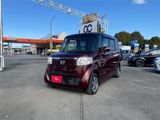 2014 Honda N-BOX G・L Package — Photo 1