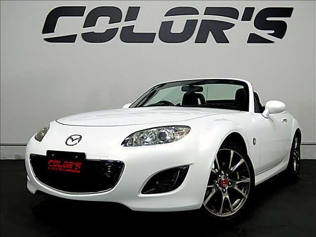 2010 MAZDA Roadster 2.0 S RHT