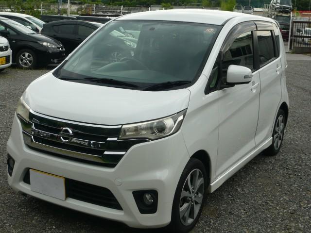 2014 Nissan Dayz HighWayStar Highway Star G