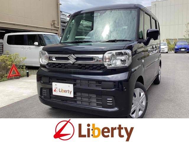 2025 Suzuki Spacia Hybrid G