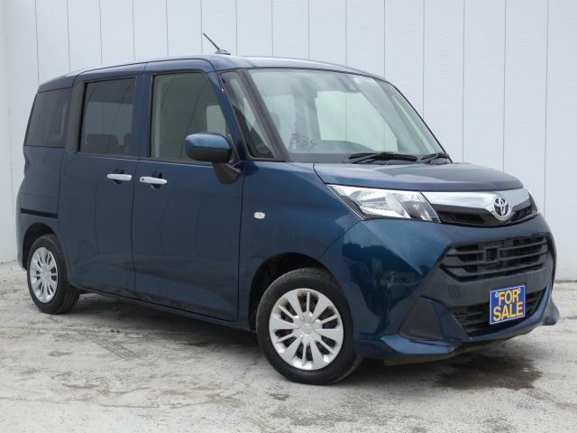2018 Toyota TANK XS