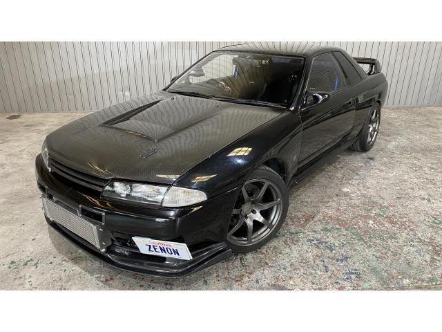 1992 Nissan Skyline Coupe GT-R