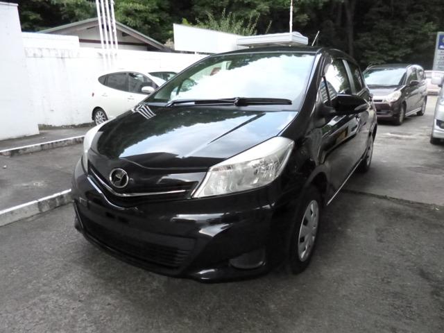 2011 Toyota Vitz 5D 1.3 Juiera