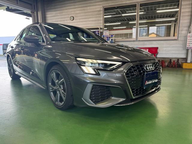 2022 Audi A3 SEDAN 40 TFSI quattro S line