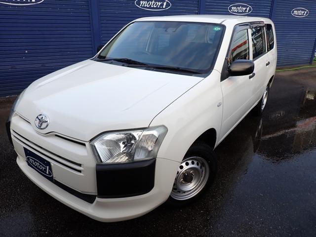 2017 Toyota Succeed Van 1.5 U 4WD