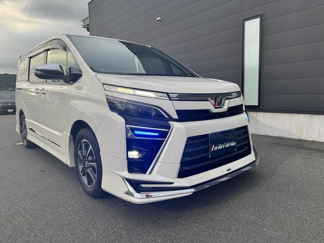 2017 Toyota Voxy ZS Kirameki