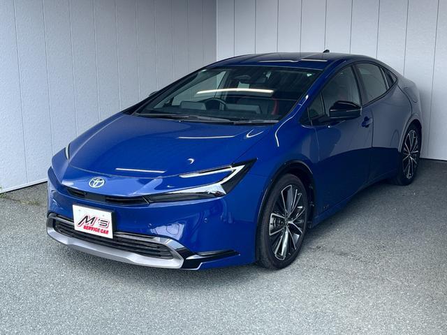 2023 Toyota Prius Z — Photo 1