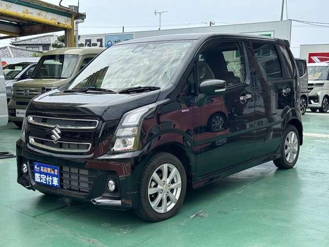 2022 Suzuki WagonR Stingray 660 Stingray Hybrid X