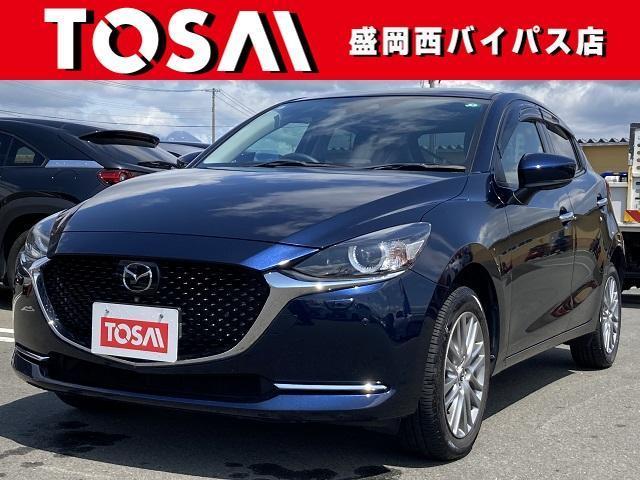 2019 MAZDA Mazda2 15S Proactive S Package