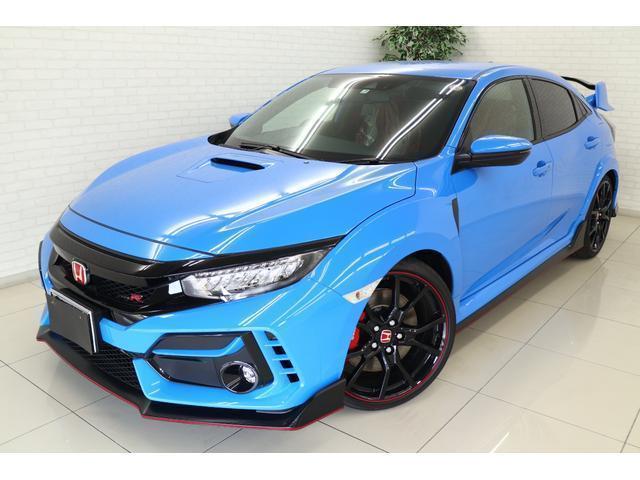 2021 Honda Civic Type R Type R