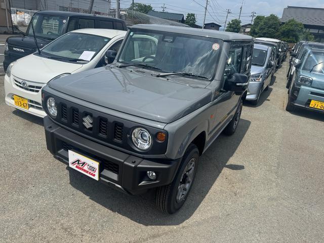 2025 Suzuki Jimny XC
