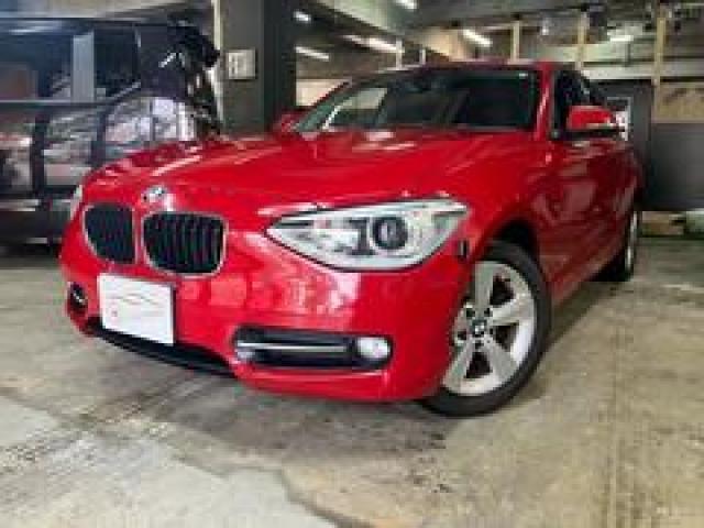2014 BMW BMW 1series 116i Sport