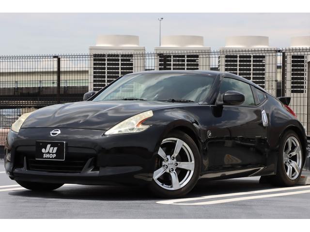 2009 Nissan FairladyZ Coupe Version T