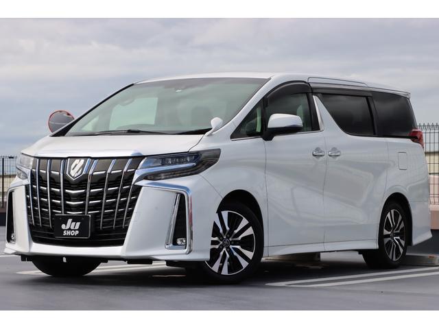 2018 Toyota Alphard 2.5S C Package — Photo 1