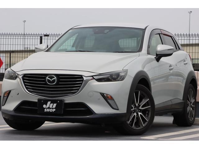 2016 MAZDA CX-3 XD