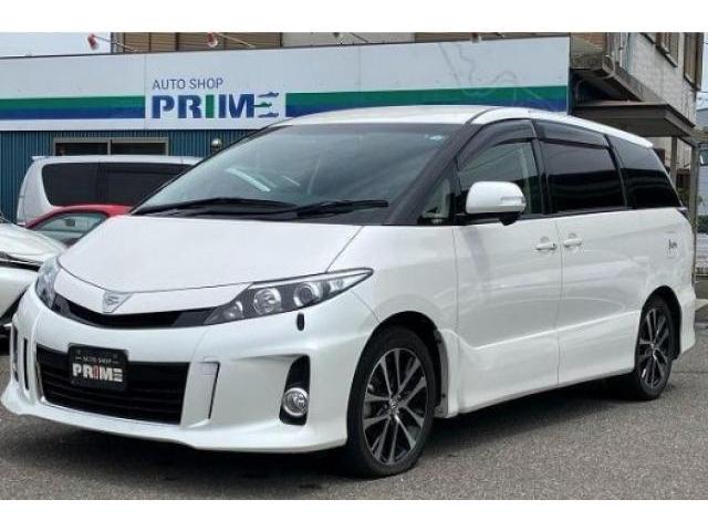 2014 Toyota Estima Aeras