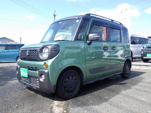 2019 Suzuki Spacia Gear Hybrid XZ