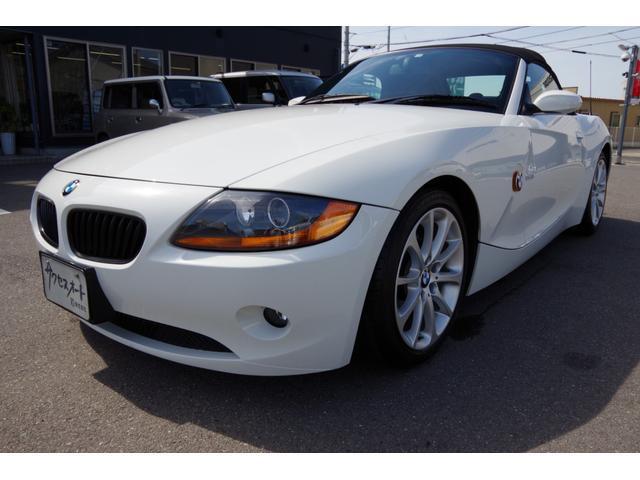 2004 BMW BMW Z4 2.5i
