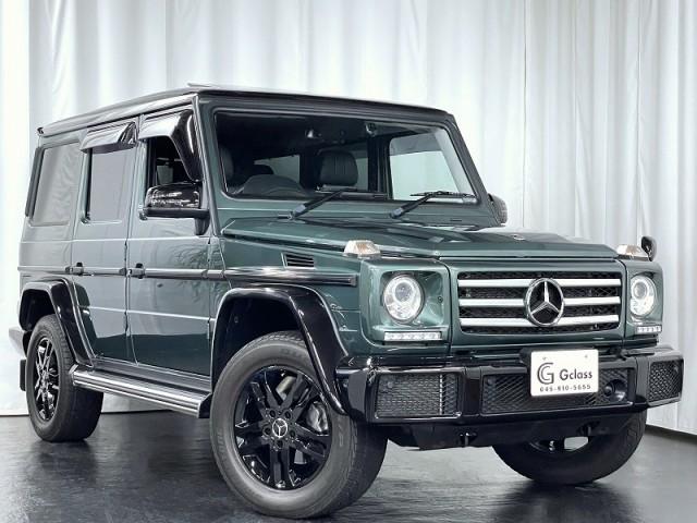 2018 MercedesBenz Benz G Class 5D G350d Heritage Edition